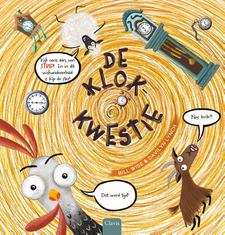 De klokkwestie | 9789044853087 De klokkwestie