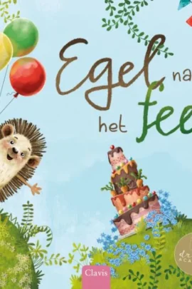 Egel naar het feest!
