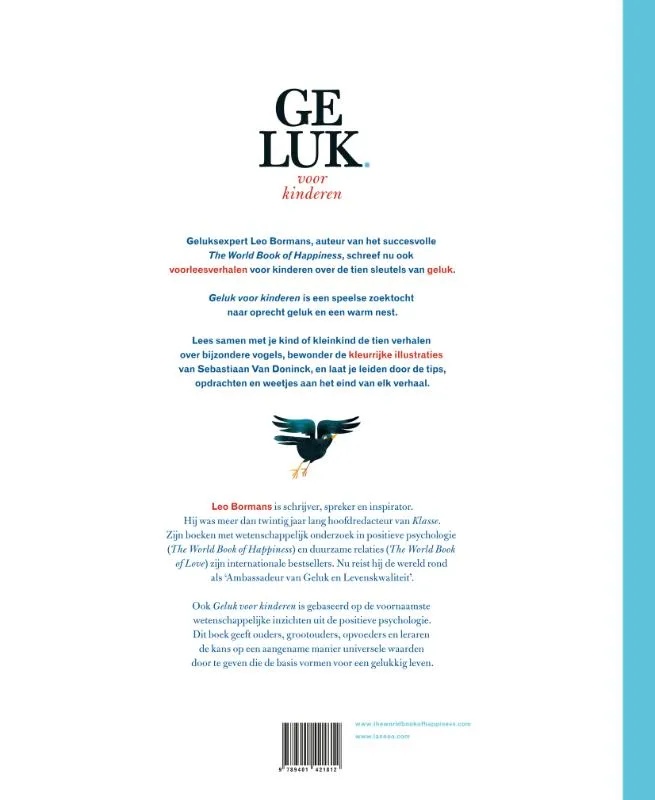 Geluk voor kinderen | 9789401421812 Geluk voor kinderen - Afbeelding 2