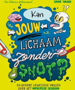 Kan jouw lichaam zonder snot?