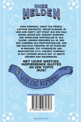 Alternative view of Vincent Kompany