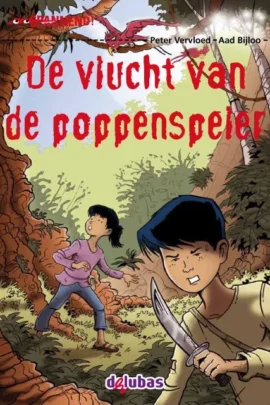 De vlucht van de poppenspeler