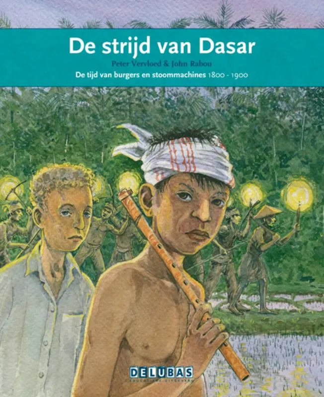 De strijd van Dasar | 9789053003442 De strijd van Dasar
