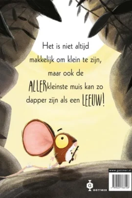 Alternative view of De leeuw in de muis