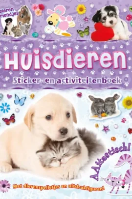 Dierenvriendjes