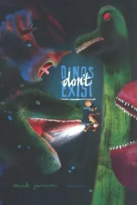 Dinos Don’t Exist
