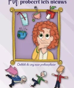 Fin probeert iets nieuws