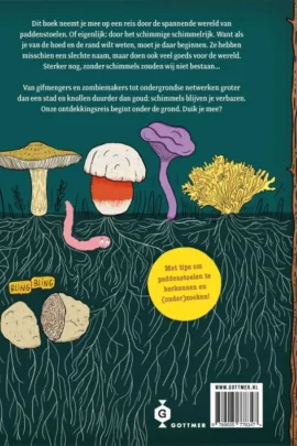 Alternative view of Paddenstoel & co