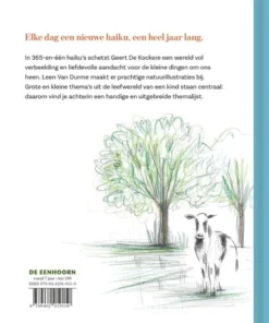 Alternative view of 365+1 haiku's