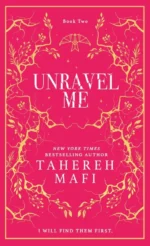Unravel Me | 9780008687069 Unravel Me | 9780008687069