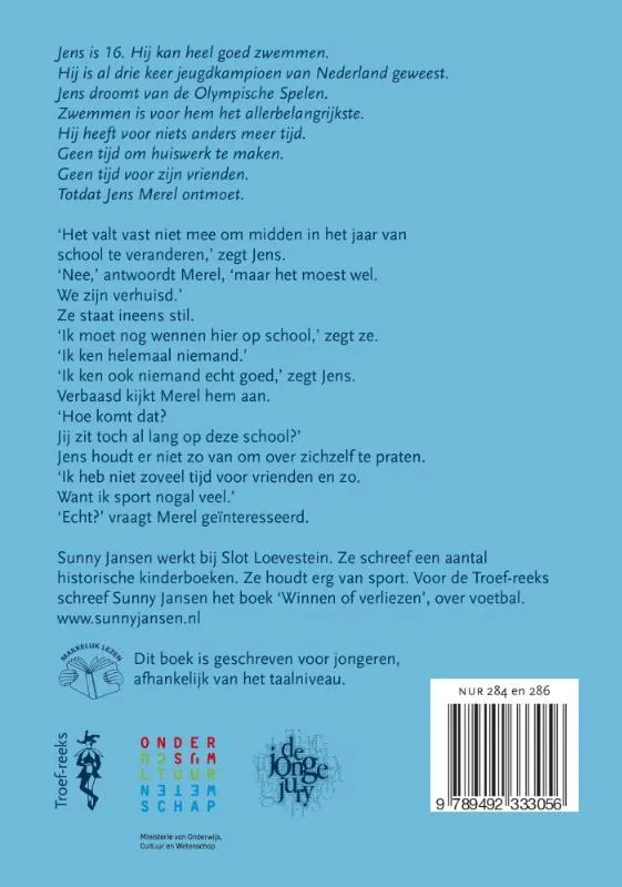 Echt niet! | 9789492333056 Echt niet! - Afbeelding 2