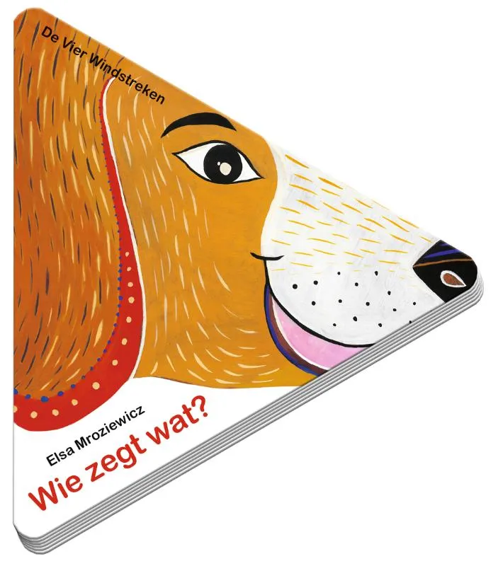 Wie zegt wat? | 9789051167337 Wie zegt wat?