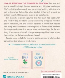 Alternative view of Love & Gelato