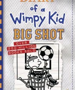 Big Shot (Book 16)