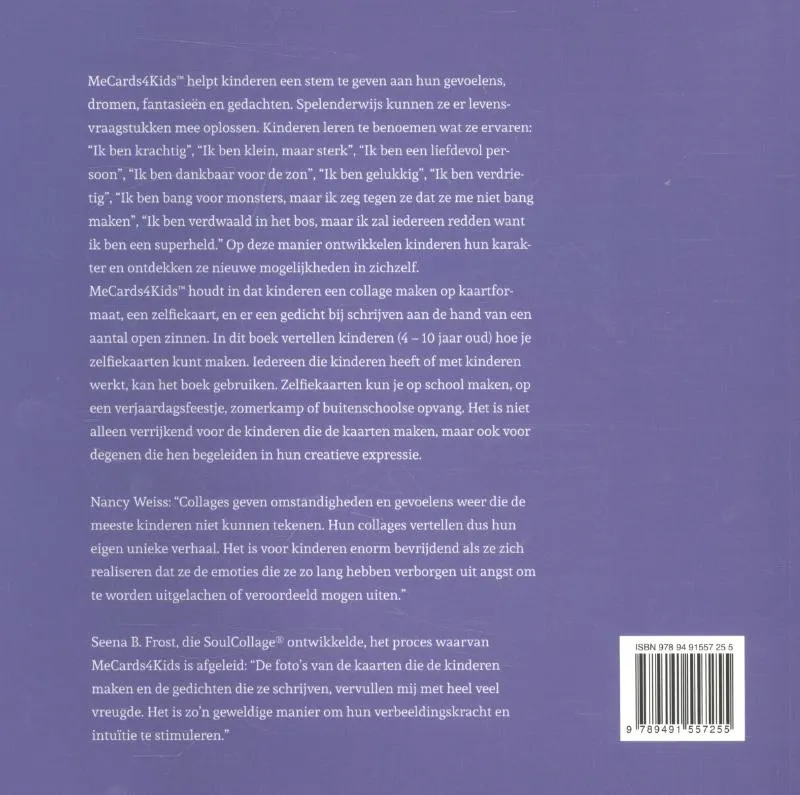 MeCards4Kids™ | 9789491557255 MeCards4Kids™ - Afbeelding 2