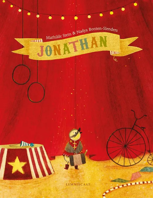 Jonathan | 9789047714668 Jonathan