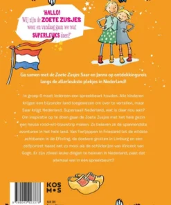 Alternative view of De Zoete Zusjes houden van Holland