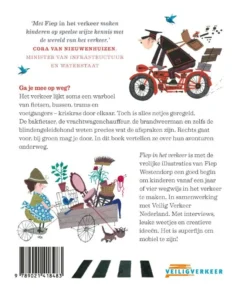 Alternative view of Fiep in het verkeer