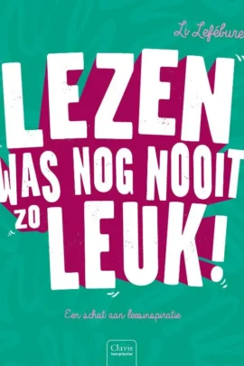 Lezen was nog nooit zo leuk!