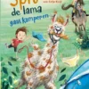 Spit de lama gaat kamperen | 9789048741625