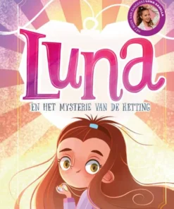 Luna en het mysterie van de ketting