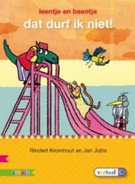 Dat durf ik niet! | 9789048719587