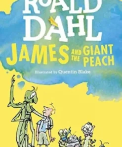 James and the Giant Peach