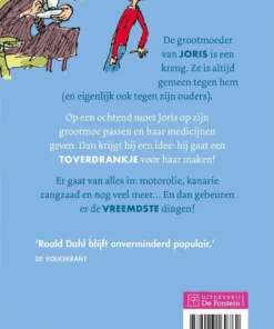 Alternative view of Joris en de geheimzinnige toverdrank