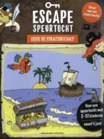 Zoek de piratenschat! | 9789002277795