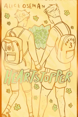 Heartstopper Volume 3