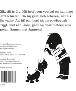 Jip | 9789045120577 Jip - Afbeelding 2