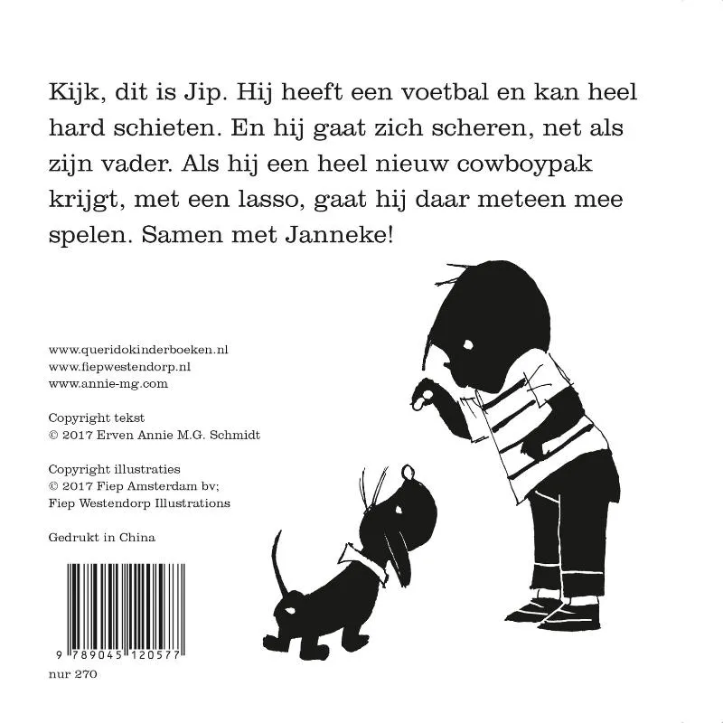 Jip | 9789045120577 Jip - Afbeelding 2