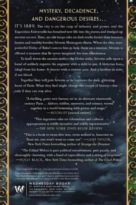 The Gilded Wolves | 9781250144553 The Gilded Wolves | 9781250144553