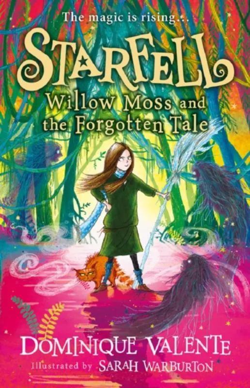 Willow Moss and the Forgotten Tale | 9780008308445 Willow Moss and the Forgotten Tale