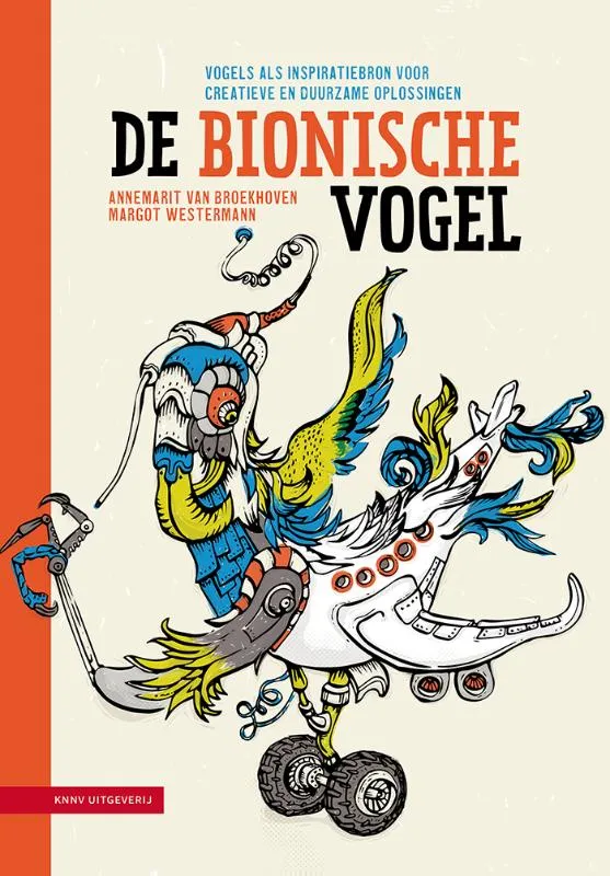 De bionische vogel | 9789050118910 De bionische vogel