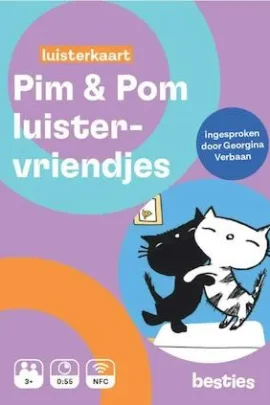 Luistervriendjes