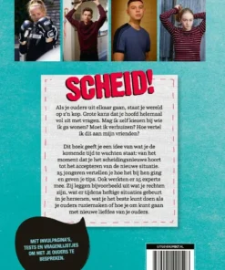 Scheid! | 9789021422596