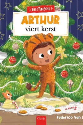 Arthur viert kerst