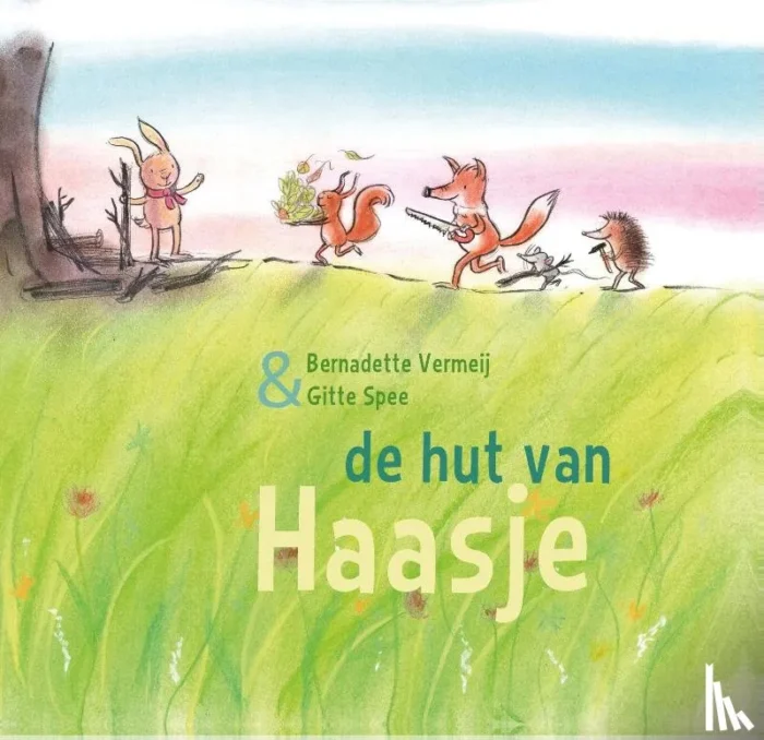 De hut van Haasje