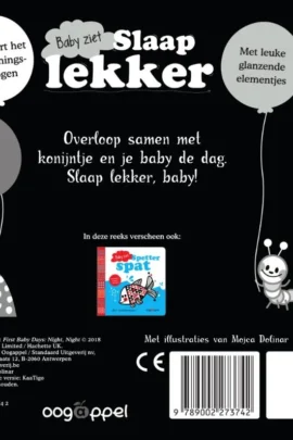 Alternative view of Kiekeboe Milo!