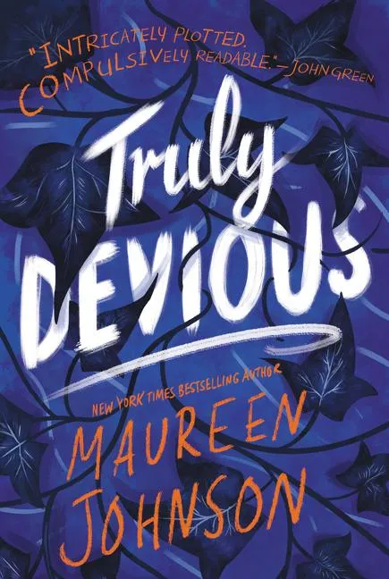 Truly Devious | 9780062338068 Truly Devious