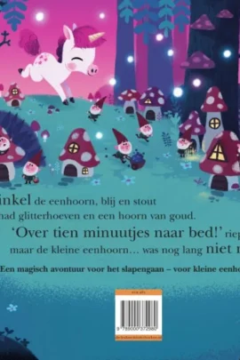 Alternative view of Kleine eenhoorn