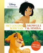 Het gouden boek van Mowgli & Simba | 9789047627098