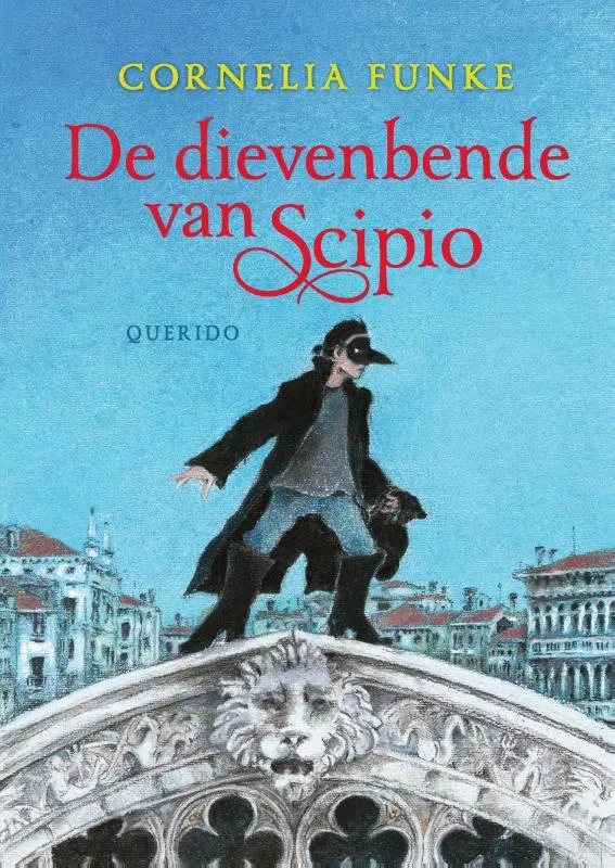 De dievenbende van Scipio | 9789045126784 De dievenbende van Scipio