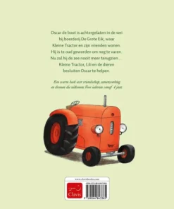 Kleine Tractor en Oscar | 9789044843385