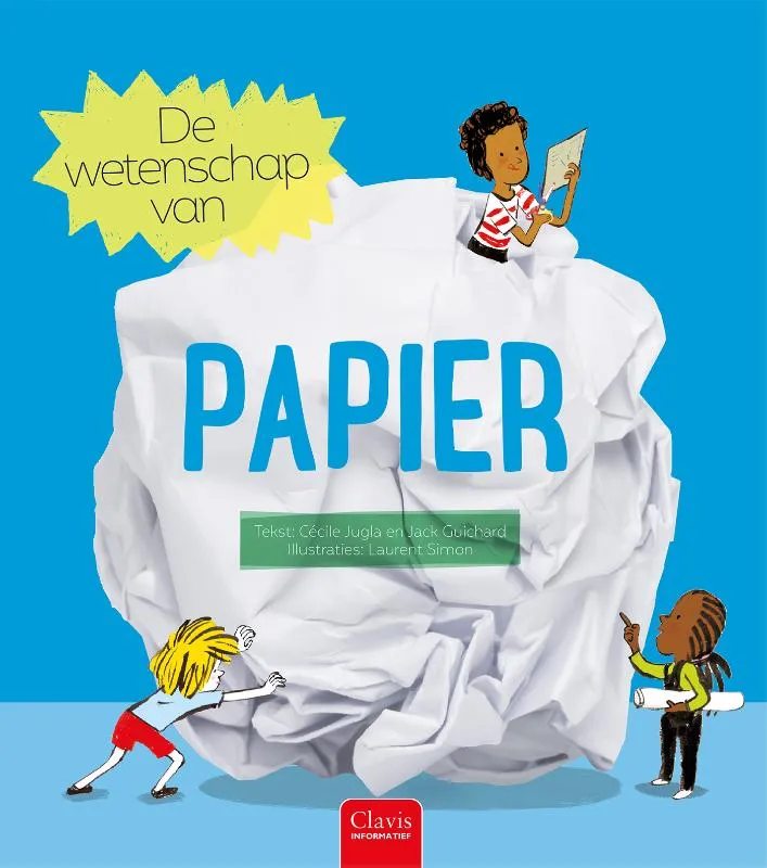 De wetenschap van papier | 9789044842807 De wetenschap van papier