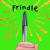 Frindle | 9781481494441 Frindle | 9781481494441