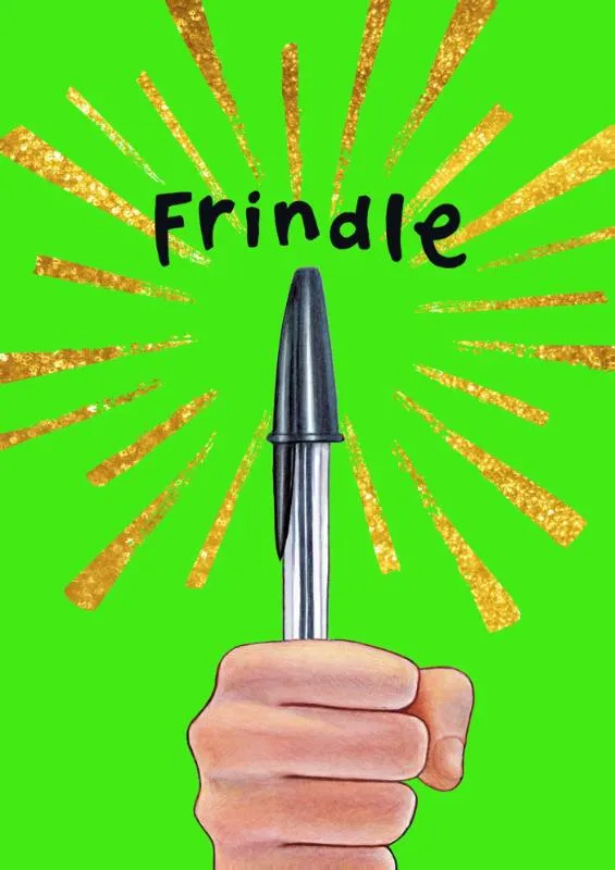Frindle | 9781665906227 Frindle