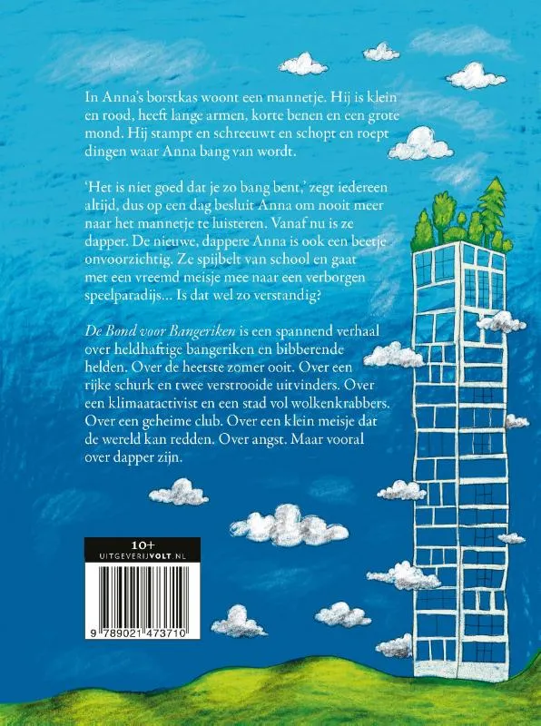 De bond voor bangeriken | 9789021473710 De bond voor bangeriken - Afbeelding 2