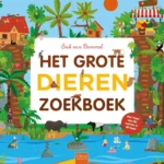Het grote dierenzoekboek | 9789045130057 Het grote dierenzoekboek | 9789045130057